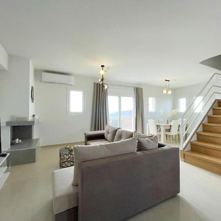 Skyview I Apartment นาฟปลิโอ ภายนอก รูปภาพ