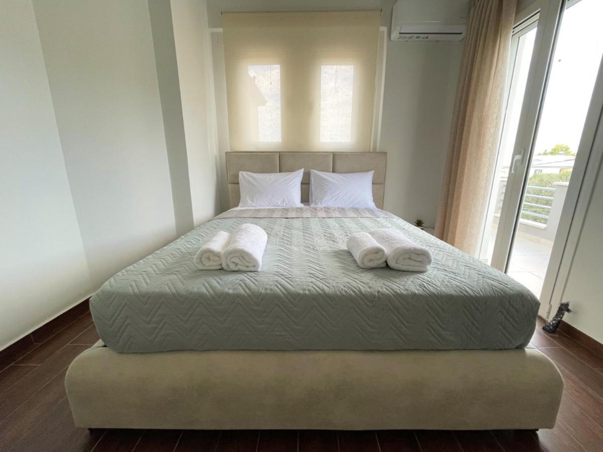 Skyview I Apartment นาฟปลิโอ ภายนอก รูปภาพ