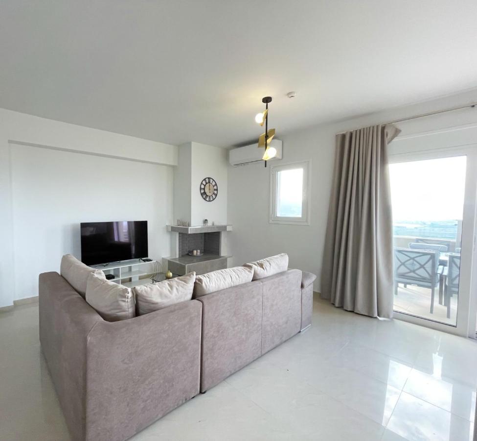Skyview I Apartment นาฟปลิโอ ภายนอก รูปภาพ