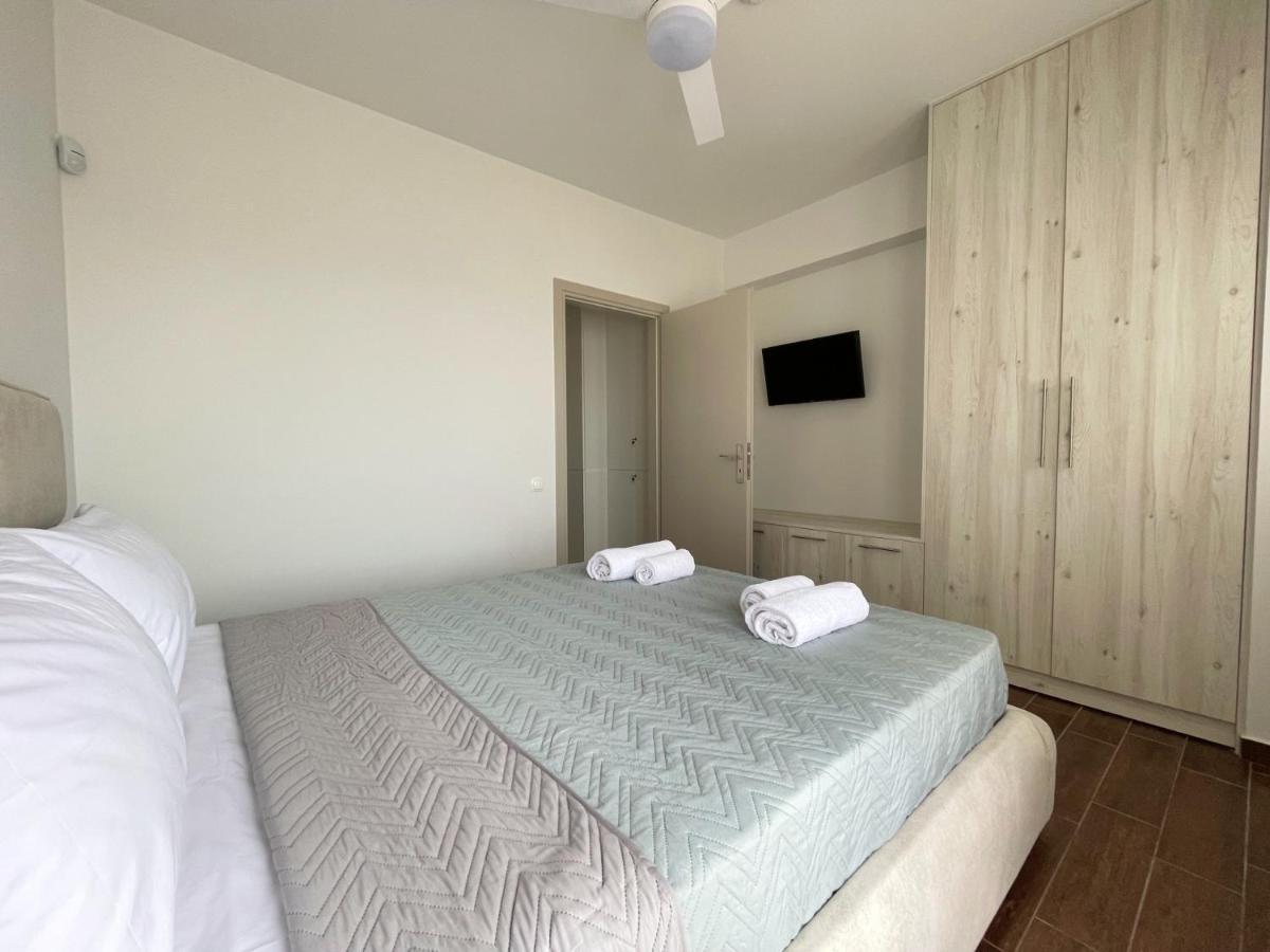 Skyview I Apartment นาฟปลิโอ ภายนอก รูปภาพ