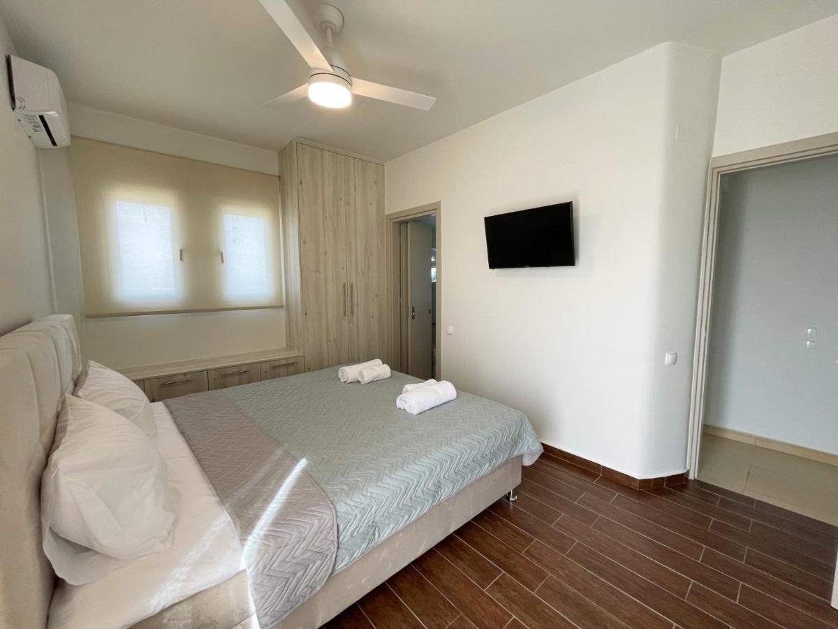 Skyview I Apartment นาฟปลิโอ ภายนอก รูปภาพ