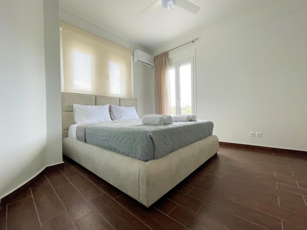 Skyview I Apartment นาฟปลิโอ ภายนอก รูปภาพ