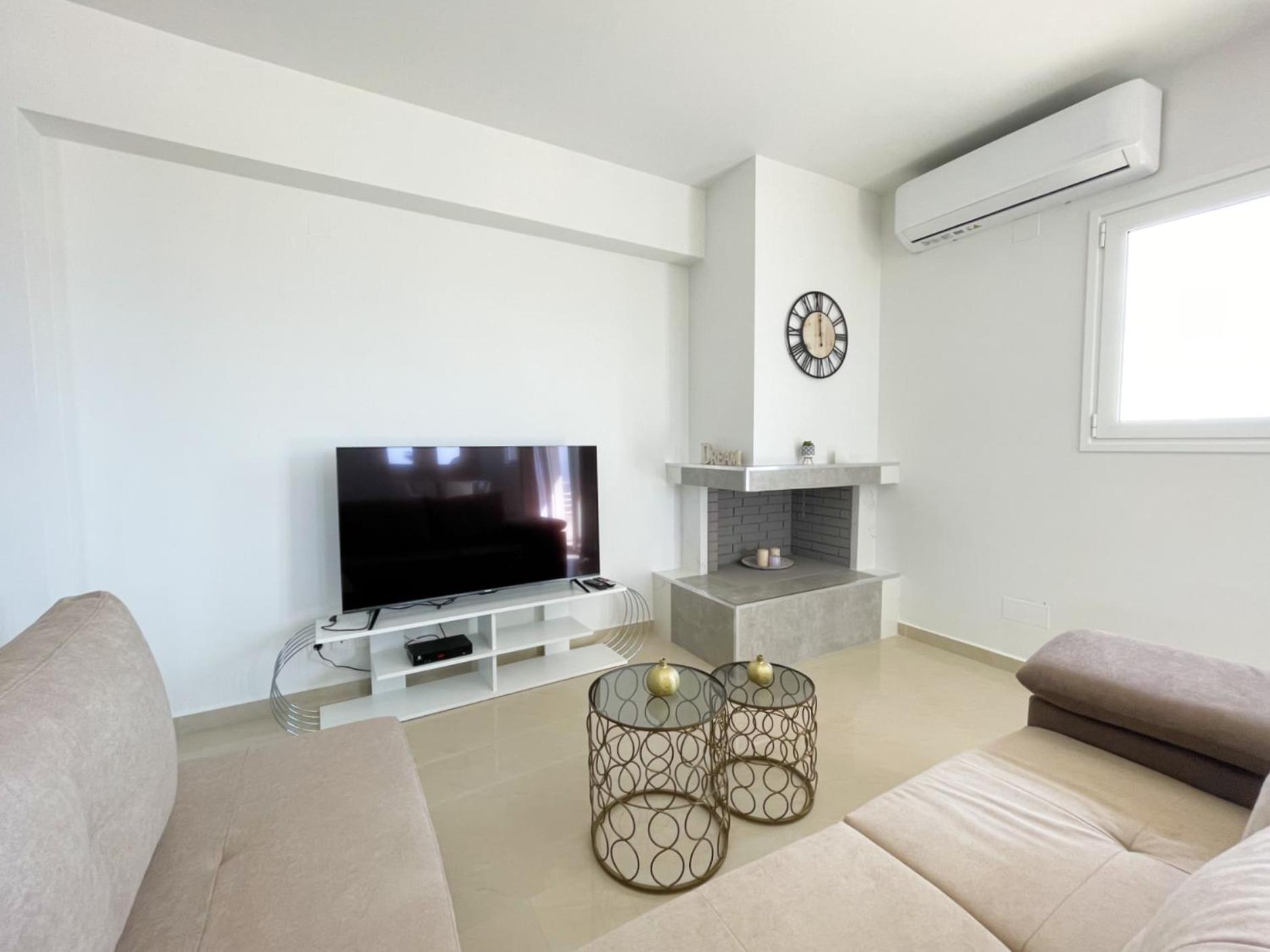 Skyview I Apartment นาฟปลิโอ ภายนอก รูปภาพ