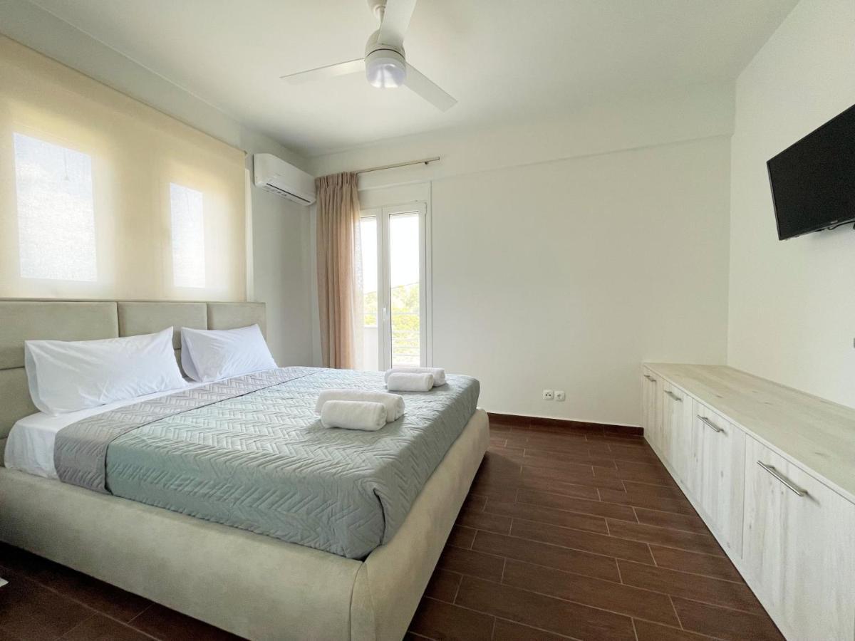 Skyview I Apartment นาฟปลิโอ ภายนอก รูปภาพ