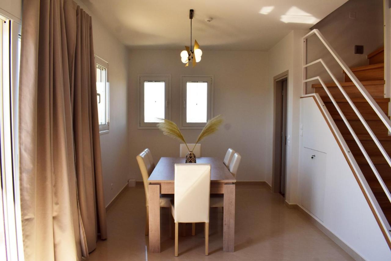 Skyview I Apartment นาฟปลิโอ ภายนอก รูปภาพ