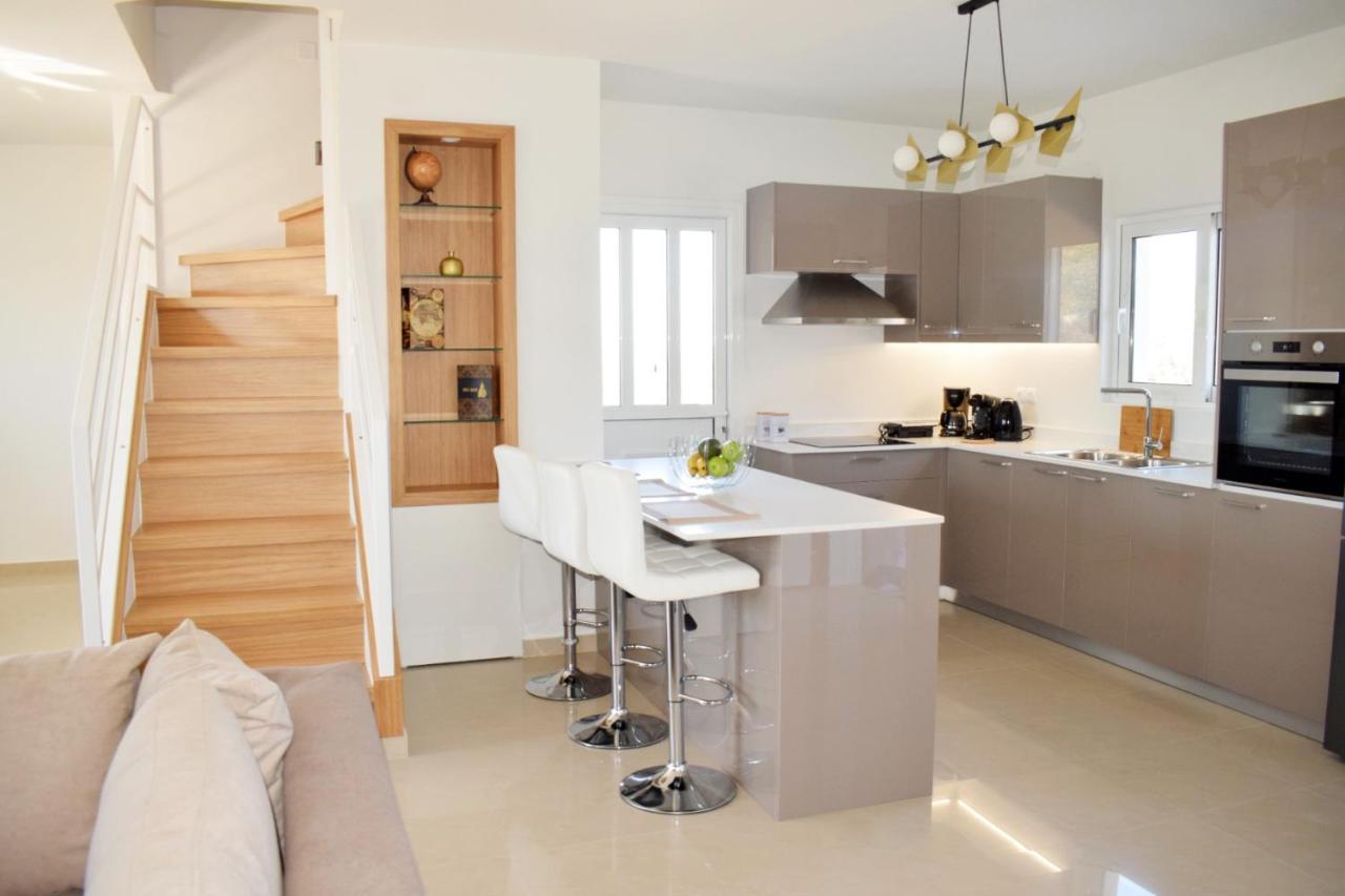 Skyview I Apartment นาฟปลิโอ ภายนอก รูปภาพ