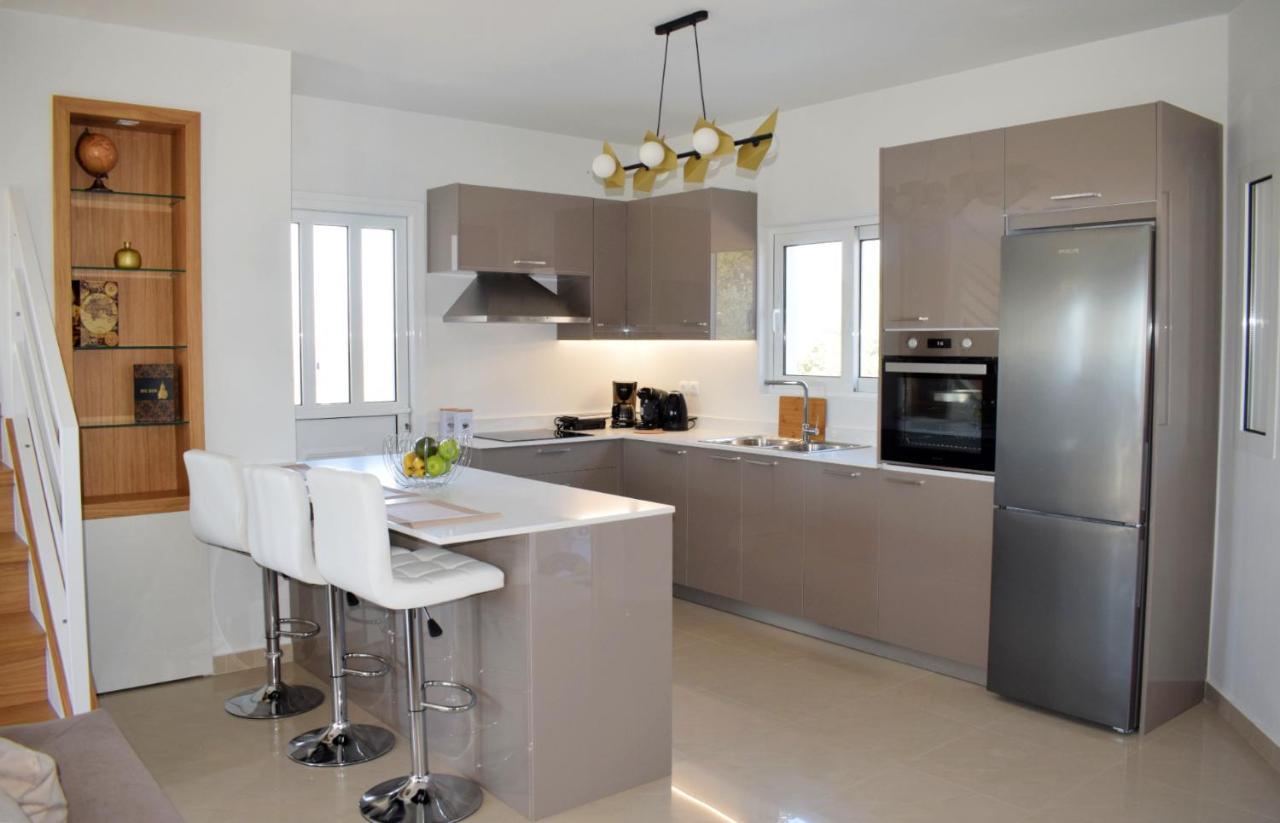 Skyview I Apartment นาฟปลิโอ ภายนอก รูปภาพ