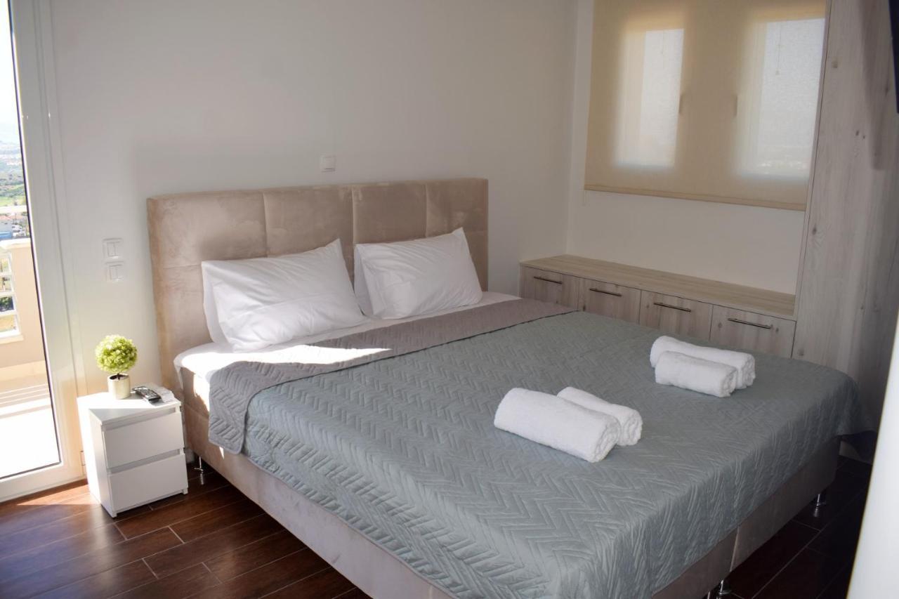 Skyview I Apartment นาฟปลิโอ ภายนอก รูปภาพ