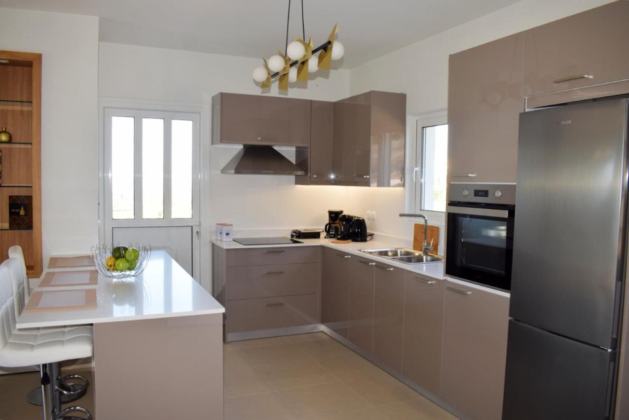 Skyview I Apartment นาฟปลิโอ ภายนอก รูปภาพ