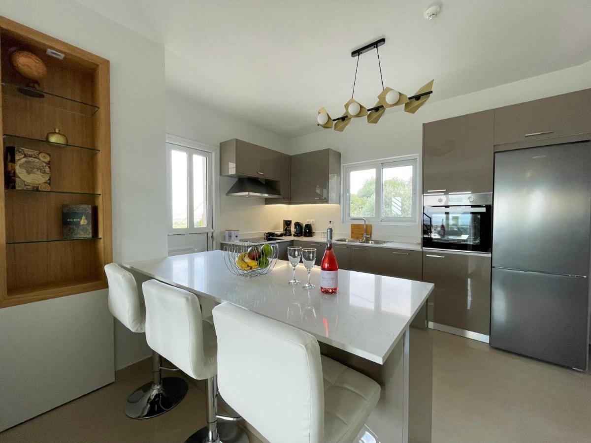 Skyview I Apartment นาฟปลิโอ ภายนอก รูปภาพ