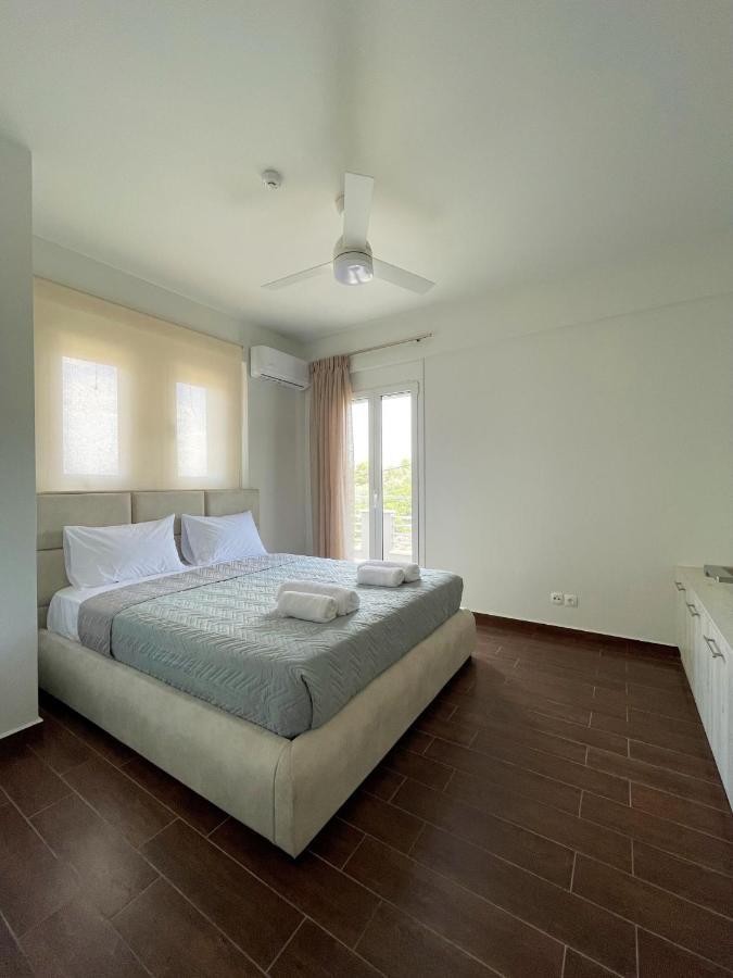 Skyview I Apartment นาฟปลิโอ ภายนอก รูปภาพ