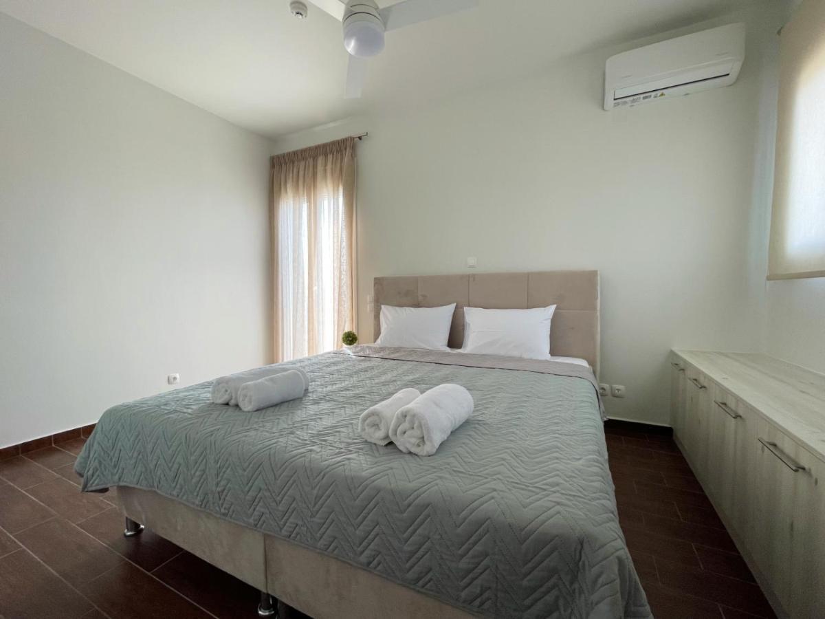Skyview I Apartment นาฟปลิโอ ภายนอก รูปภาพ